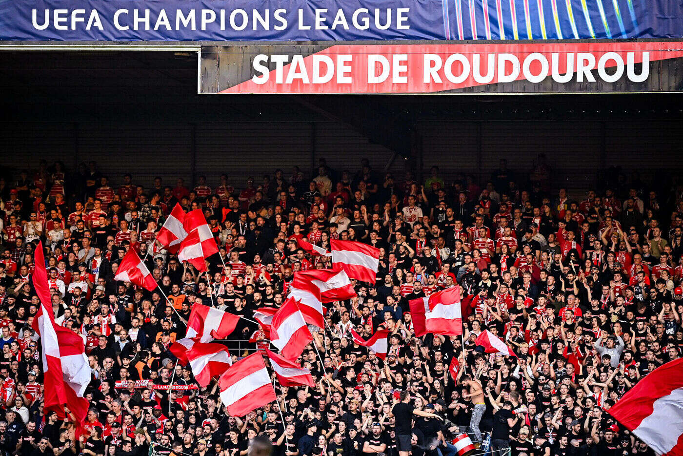 Brest - PSV Eindhoven : même décimés, les Brestois rêvent du top 8 en Ligue des champions