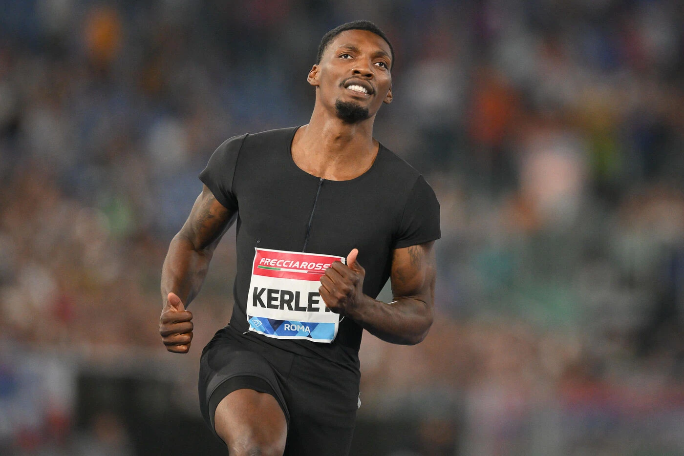 Athlétisme : Fred Kerley, médaillé olympique sur 100 m, suspendu provisoirement pour manquements à l’antidopage