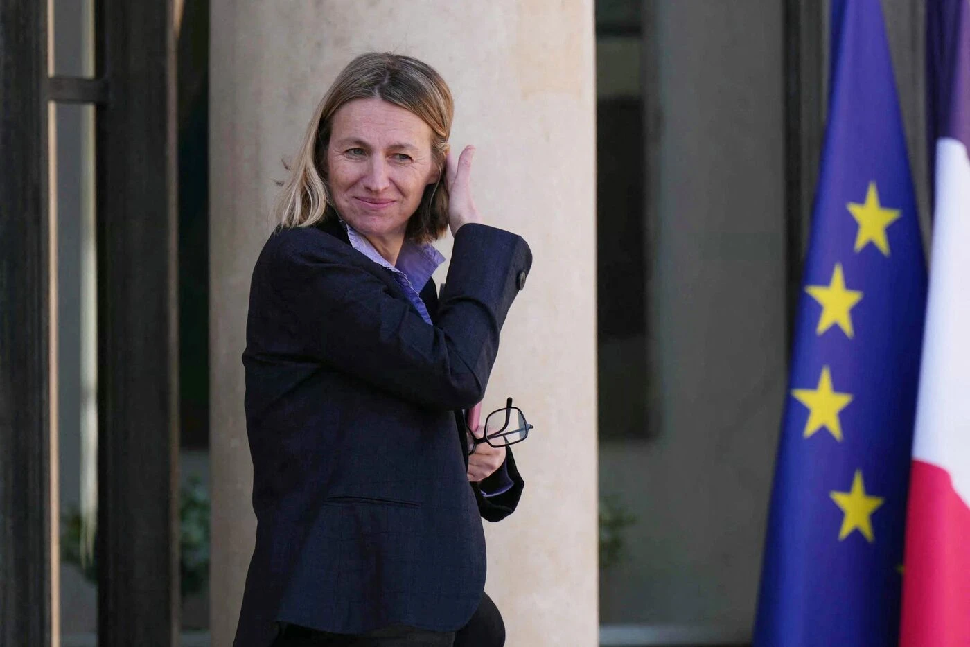 Retraites : les discussions vont se poursuivre « pendant une dizaine de jours », assure Astrid Panosyan-Bouvet