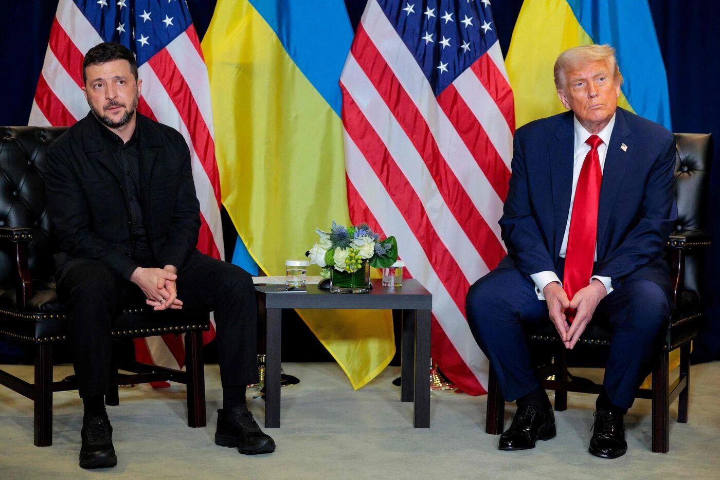 Avions et drones russes dans le ciel de l’Otan : Trump estime qu’il faut les abattre
