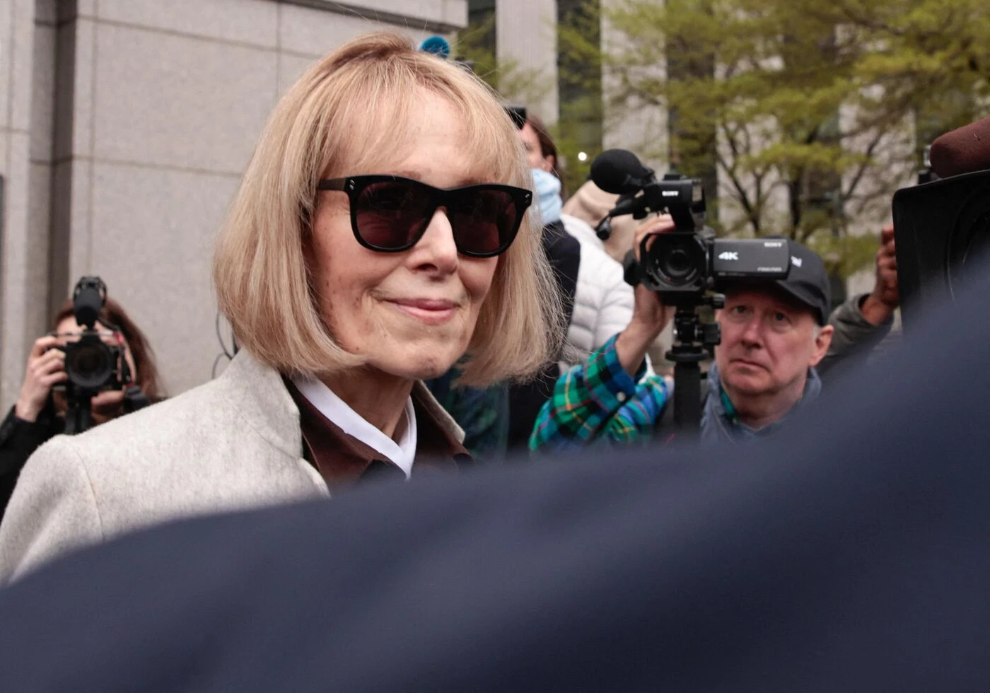 La journaliste qui avait fait condamner Trump pour agression sexuelle va être poursuivie par le Ministère de la Justice américain