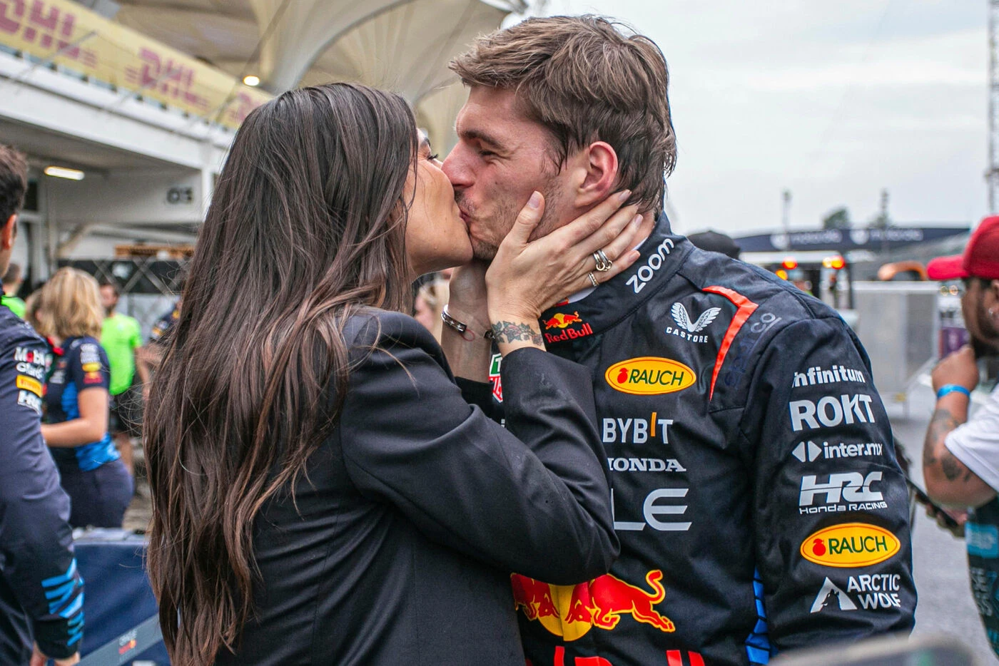 Formule 1, GP de Miami : Max Verstappen sur le point de devenir papa mais présent ce week-end