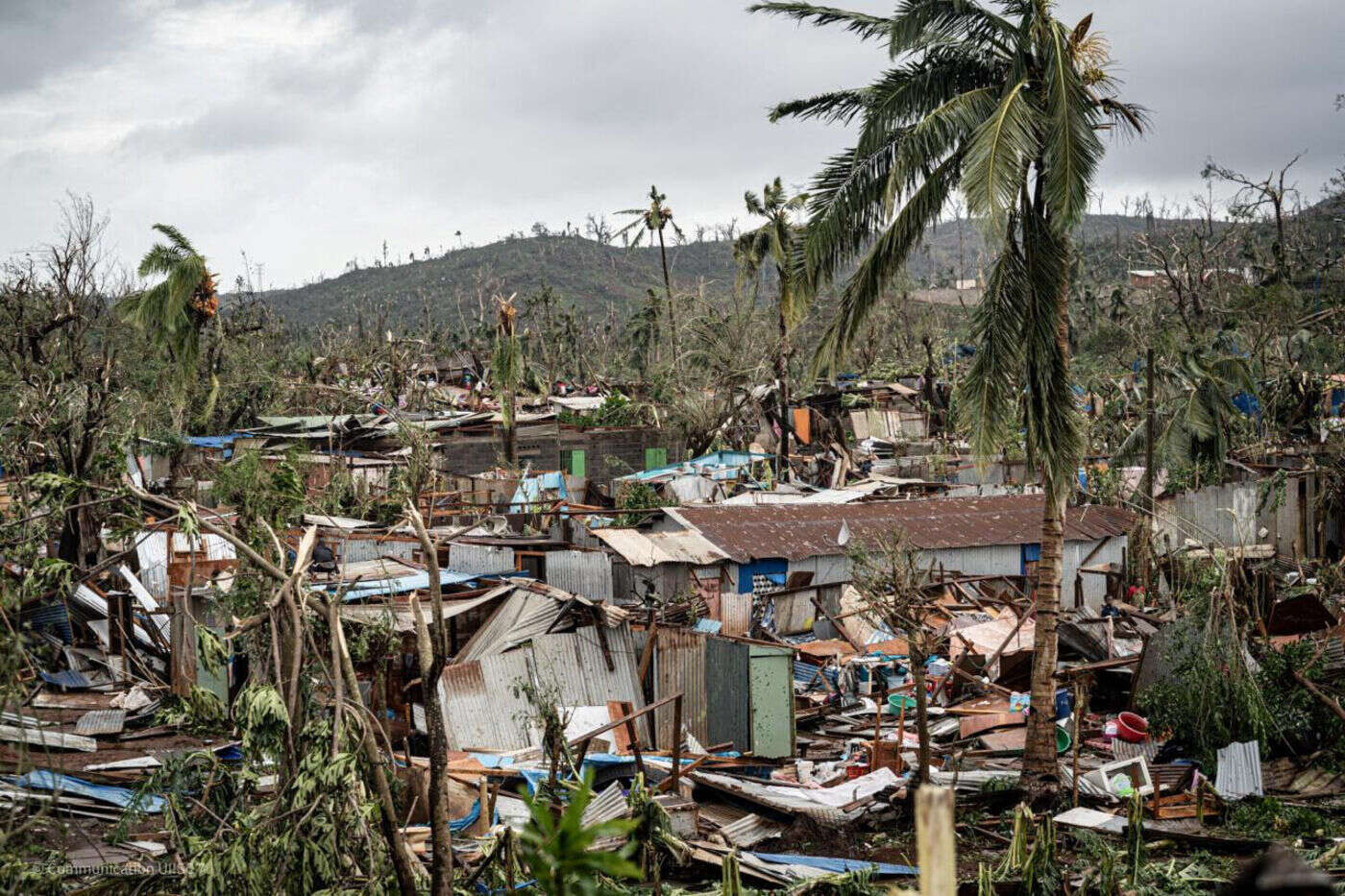 Mayotte : questionnaire, équipe spécialisée… comment se déroule le comptage des victimes du cyclone Chido ?