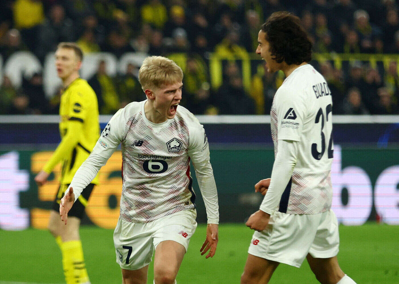 Borussia Dortmund-Lille (1-1) : le Losc peut rêver en grand