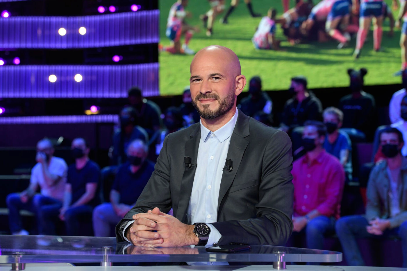 Équipe de France espoirs : l’ancien joueur du PSG Christophe Jallet renforce le staff de Gérald Baticle