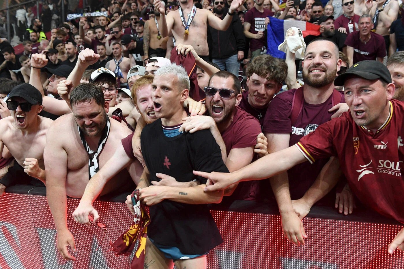 « J’ai vu le gardien loin de son but... » : Gauthier Hein raconte son extraordinaire lob qui envoie Metz en L1