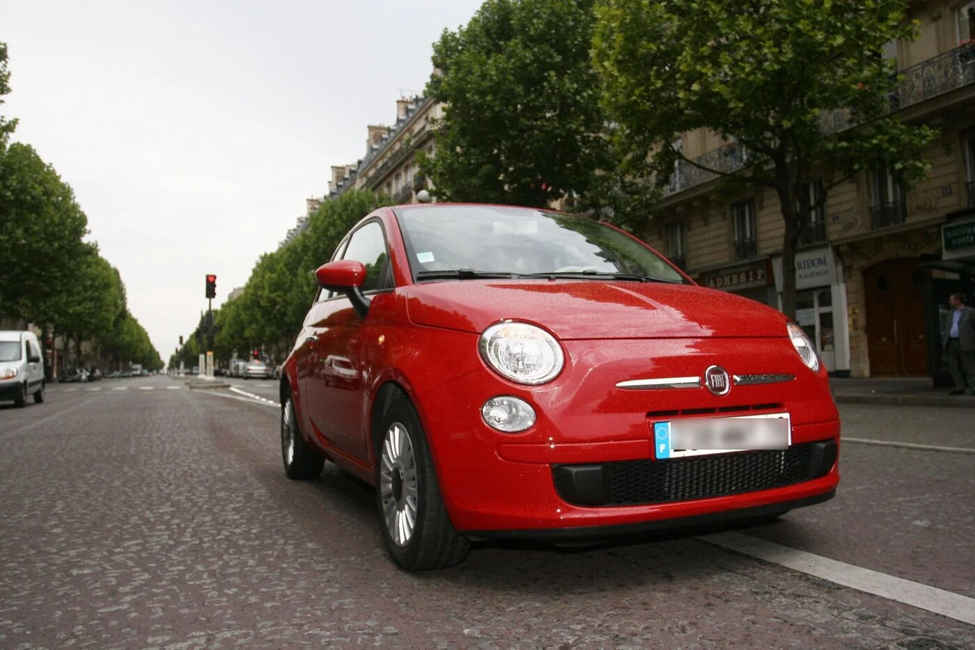 « Une farce aux conséquences tragiques » : sans permis, il prend la Fiat 500 de sa mère et tue un cycliste