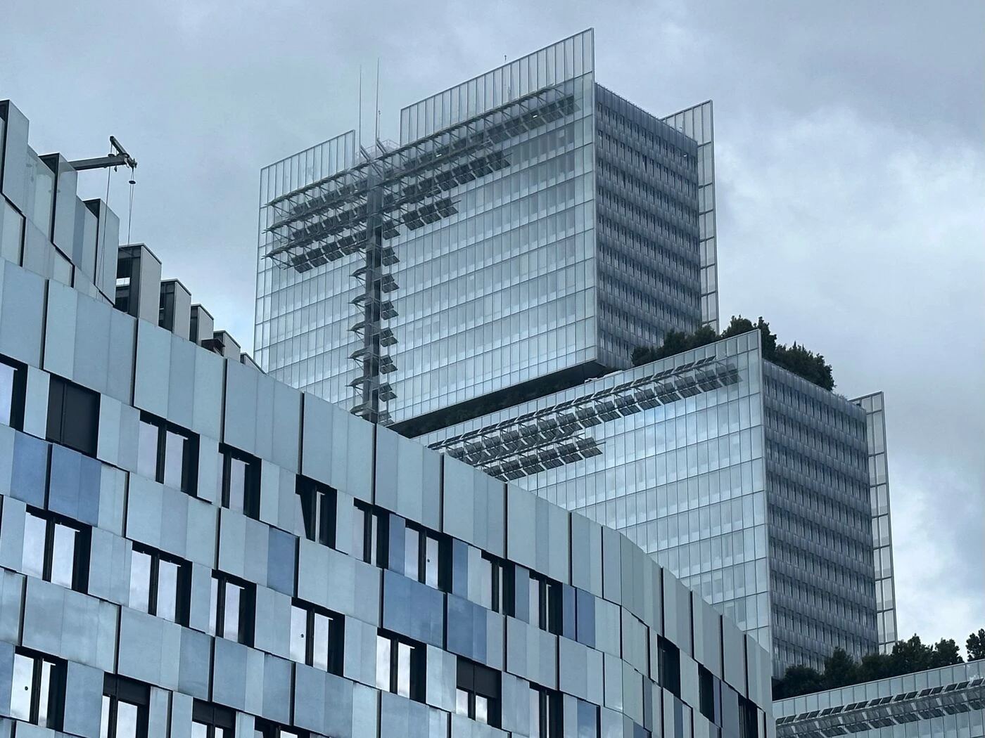 Paris : au tribunal de Paris, plus de procès en visioconférence pour réduire le bruit des sirènes