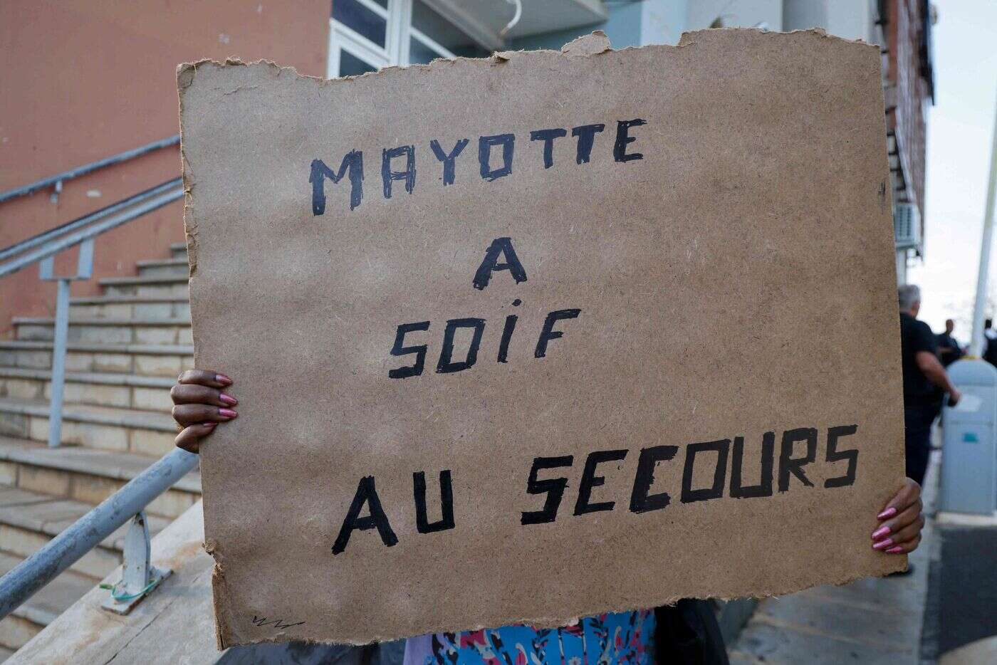 Mayotte : « 14 millions d’euros » déjà récoltés par la Fondation de France pour aider la population