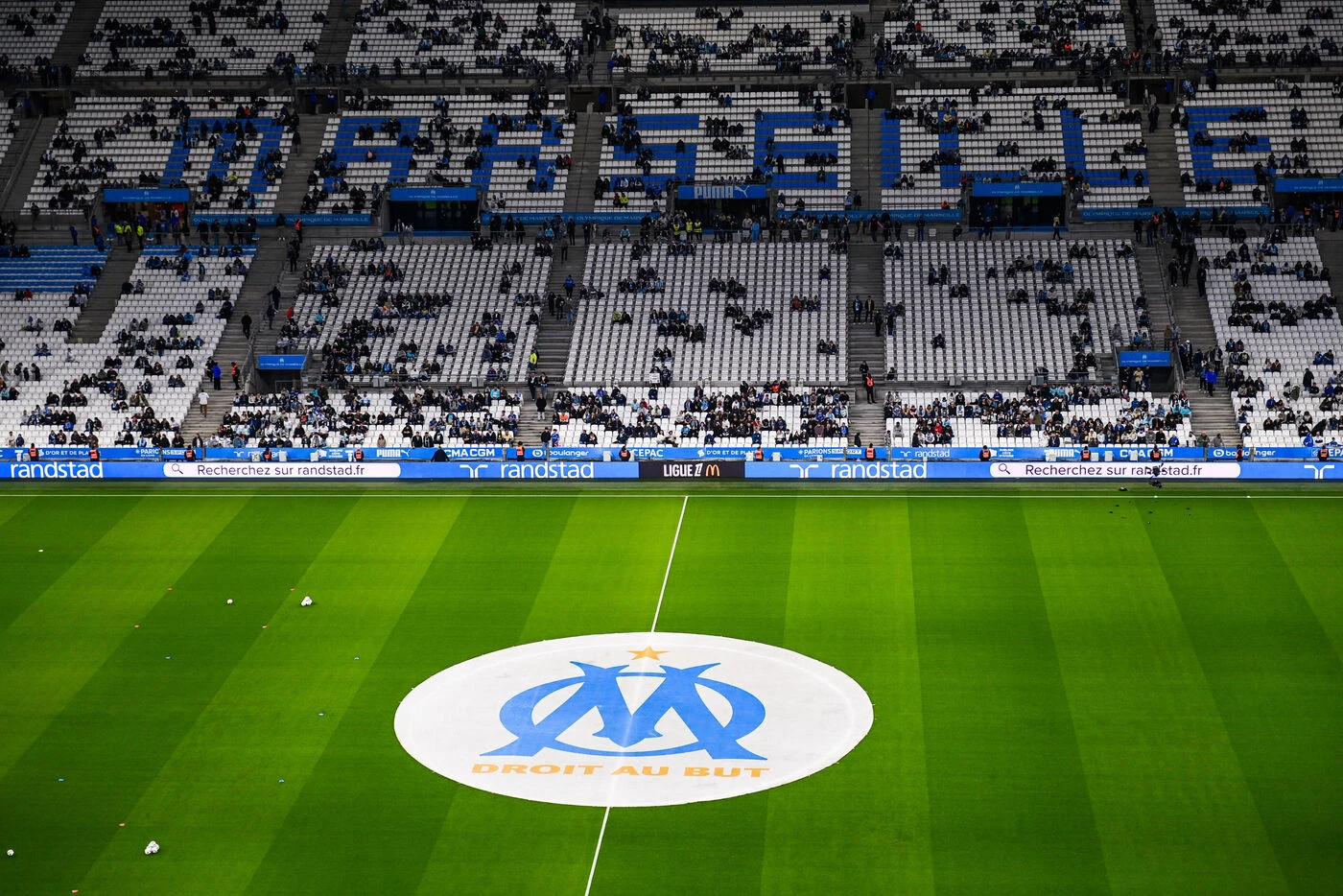 « Un gars en or » : un supporter de l’OM décède à 35 ans pendant un match de football amateur