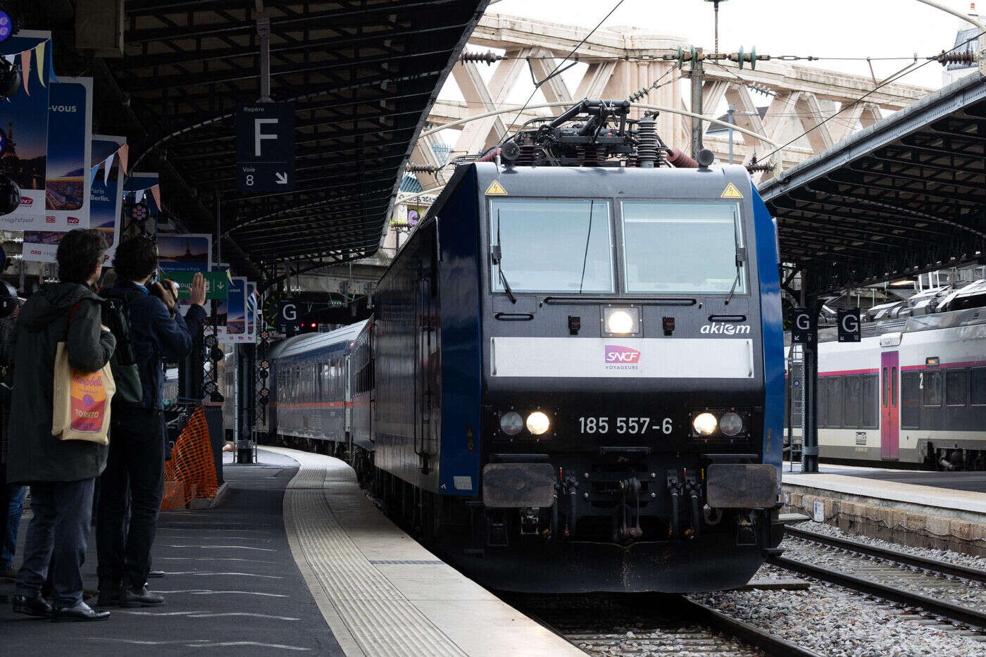 TGV : le premier train reliant Paris et Berlin en 8 heures inauguré ce lundi