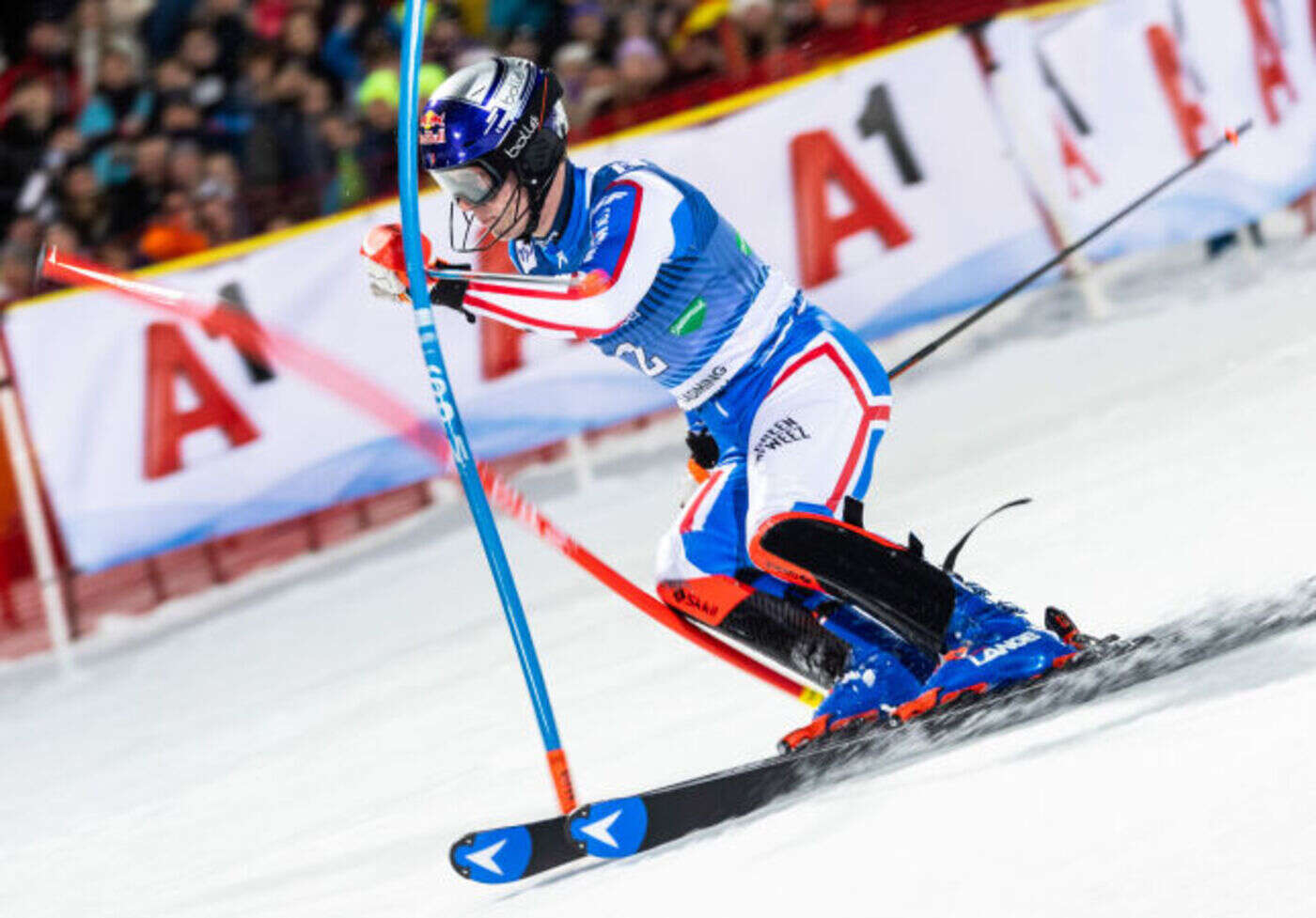 Ski alpin : à quelle heure et sur quelle chaîne TV voir le slalom masculin à Madonna di Campiglio ?