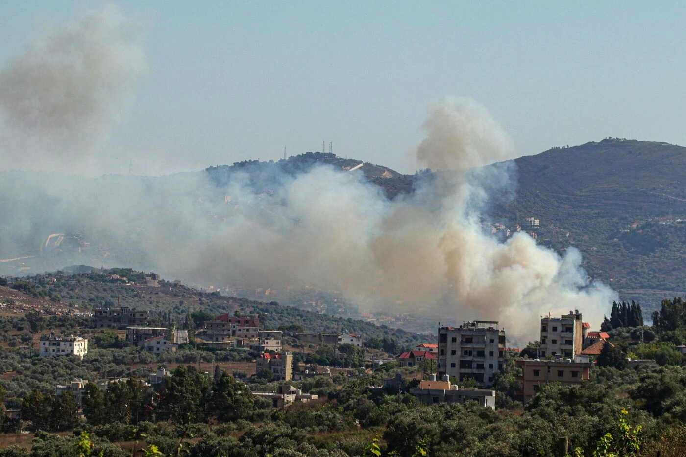 Guerre au Proche-Orient : l’armée israélienne annonce deux tirs depuis Gaza, un projectile intercepté