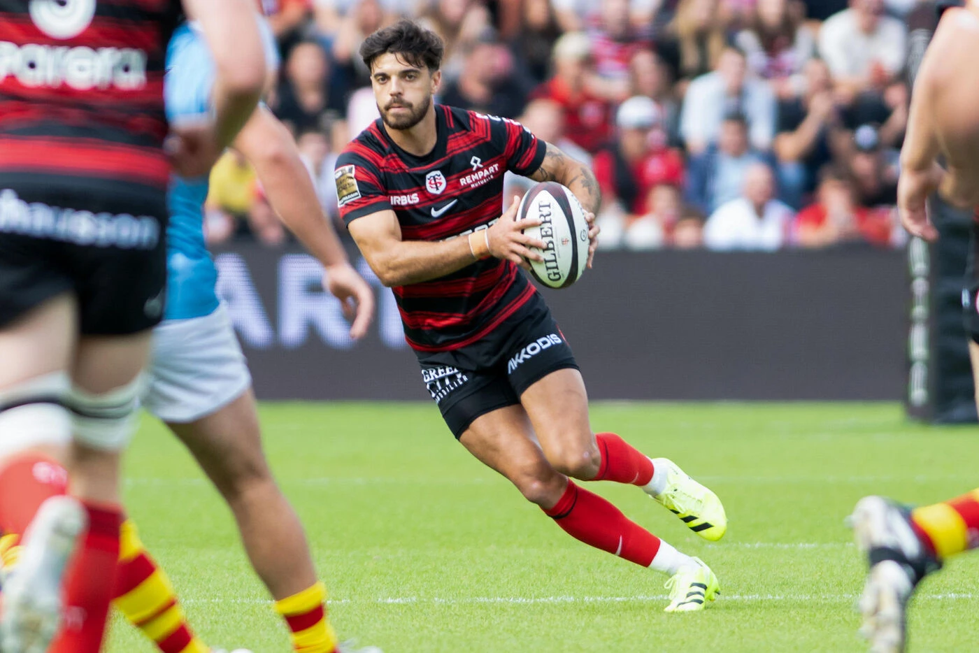 30 matchs maximum, 12 semaines « sans contact »... Les recommandations de World Rugby pour soulager le calendrier