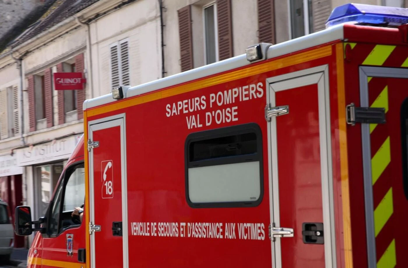 Luzarches : 8 blessés légers dans l’accident de deux cars scolaires