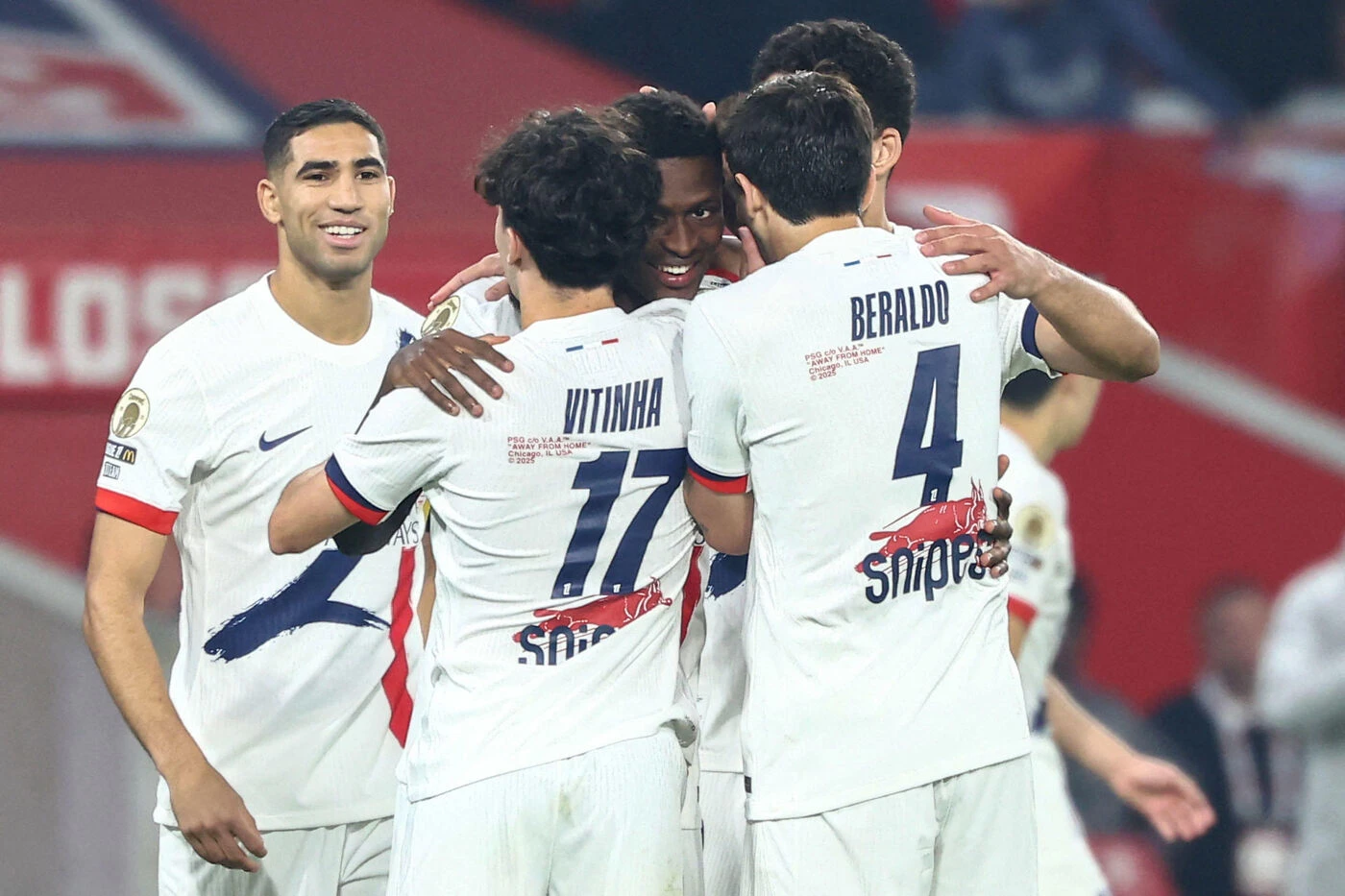 Lille-PSG (1-1) : sans ses cadres, Paris se contente du nul mais peut nourrir des regrets