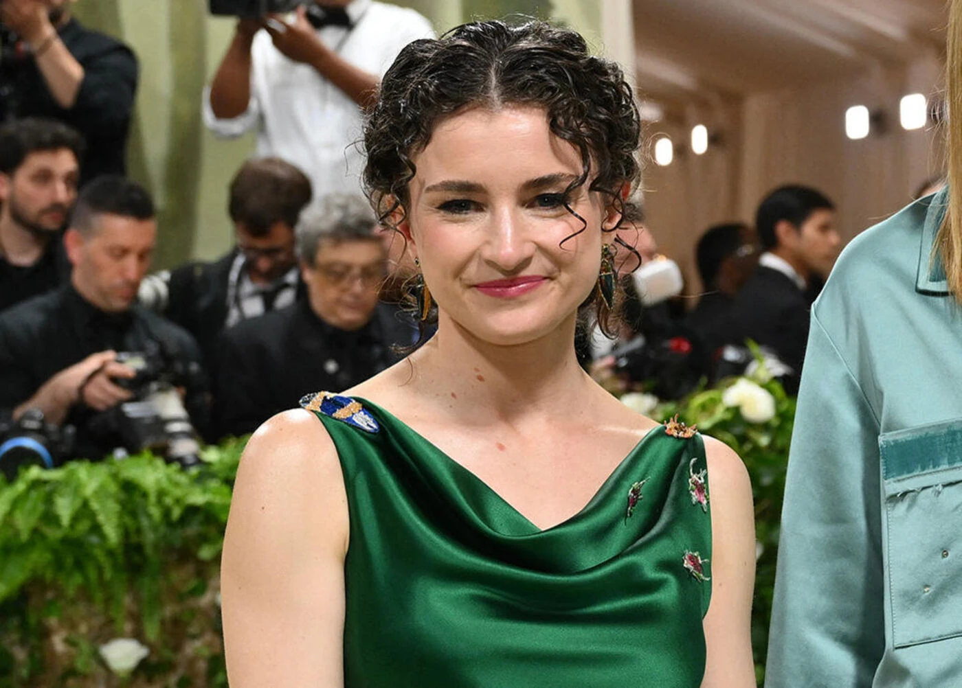 Franco-américaine et fille d’une actrice et d’un célèbre réalisateur : qui est Chloé Malle, la nouvelle rédactrice en chef de Vogue aux États-Unis ?