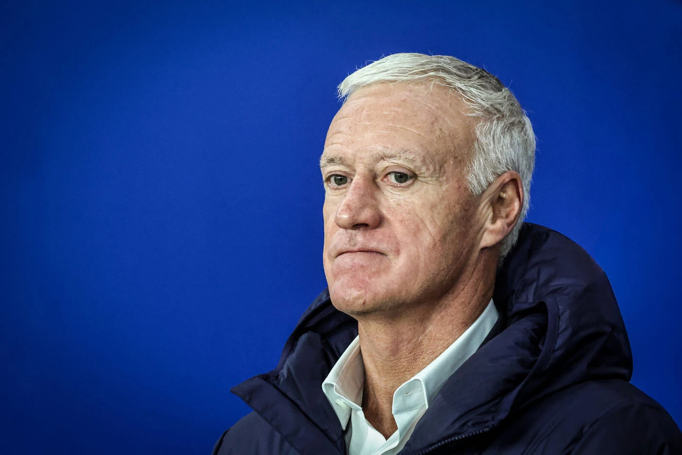 France-Azerbaïdjan : « On est à deux à l’heure », le coup de gueule de Didier Deschamps à la mi-temps