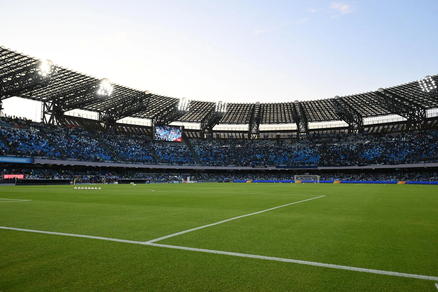 Serie A : Naples et l’Inter Milan joueront leurs matchs pour le titre de champion d’Italie vendredi