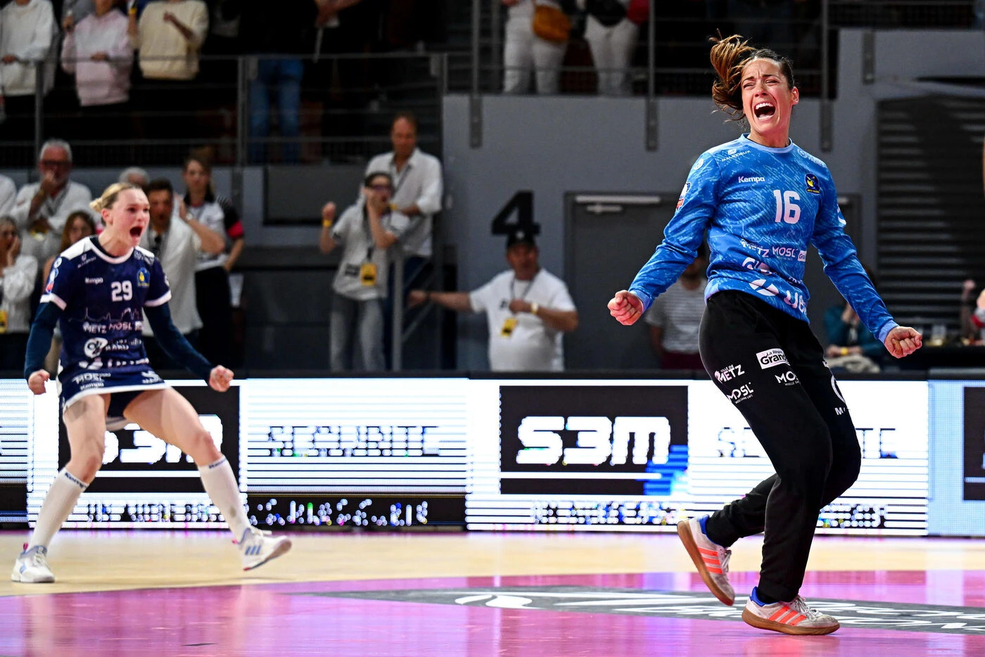 Paris 92 - Metz : à quelle heure, sur quelle chaîne TV voir la finale de Coupe de France féminine de hand ?