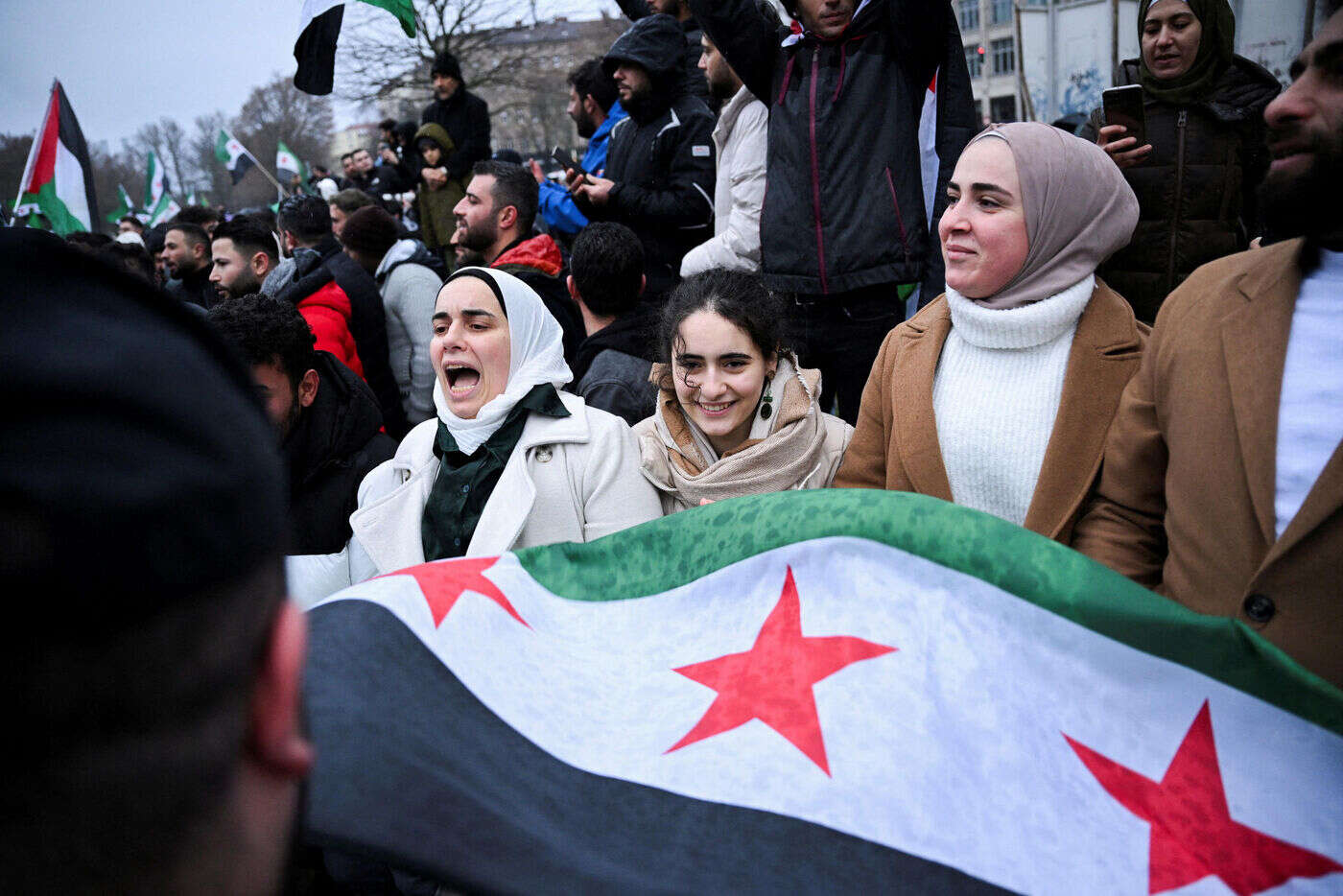 Celui qui travaille ici reste le bienvenu en Allemagn    : Scholz rassure les réfugiés syriens