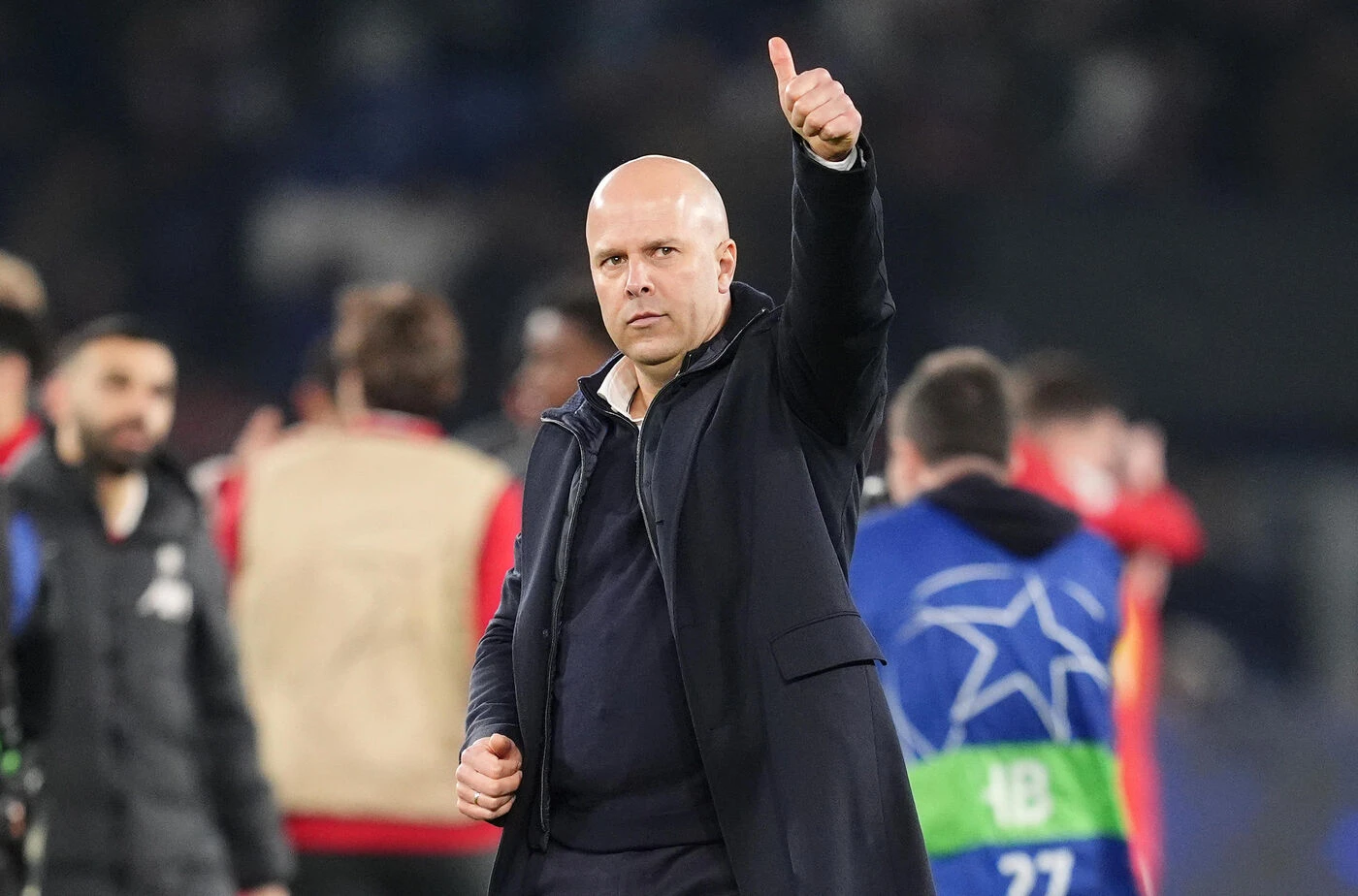 « Vraiment, vraiment, vraiment chanceux » : quand l’entraîneur de Liverpool résume la victoire face au PSG