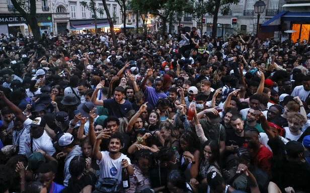 La Fête de la Musique à Paris en dix photos