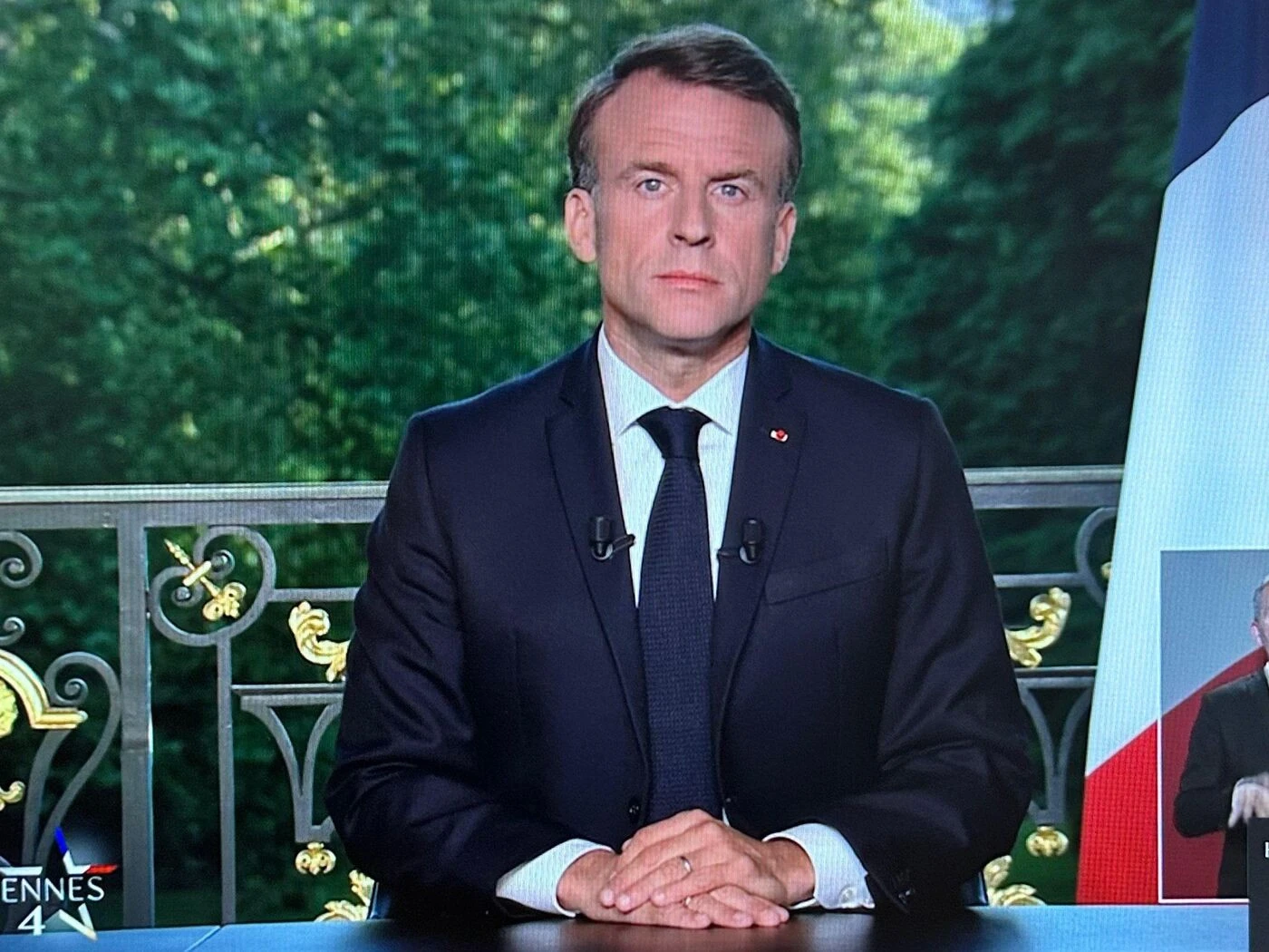 À partir de quand Emmanuel Macron peut-il à nouveau dissoudre l’Assemblée nationale ?