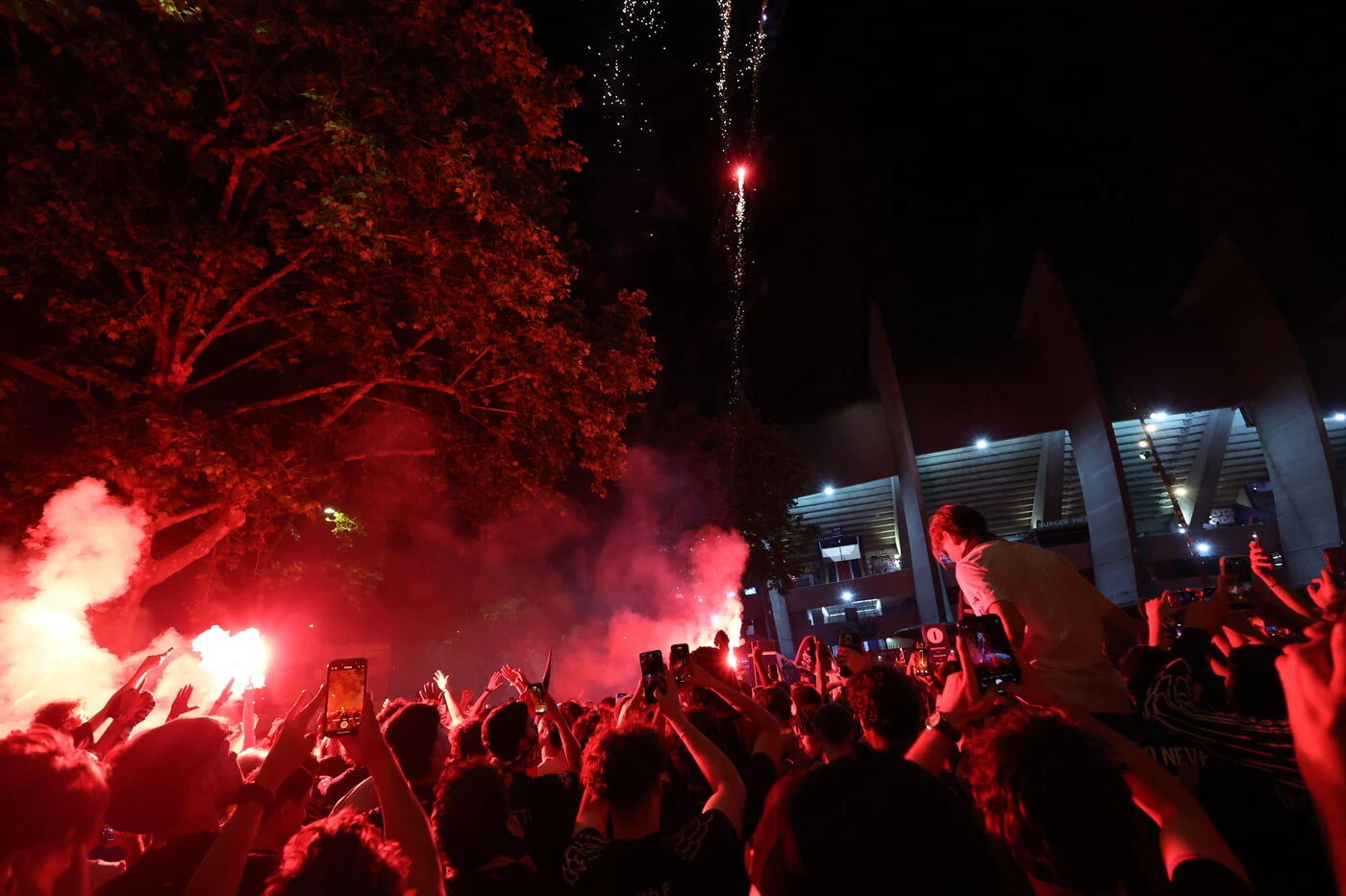 « Les casseurs n’ont rien à voir avec nous » : avant la finale, le PSG rejette la responsabilité d’éventuelles violences
