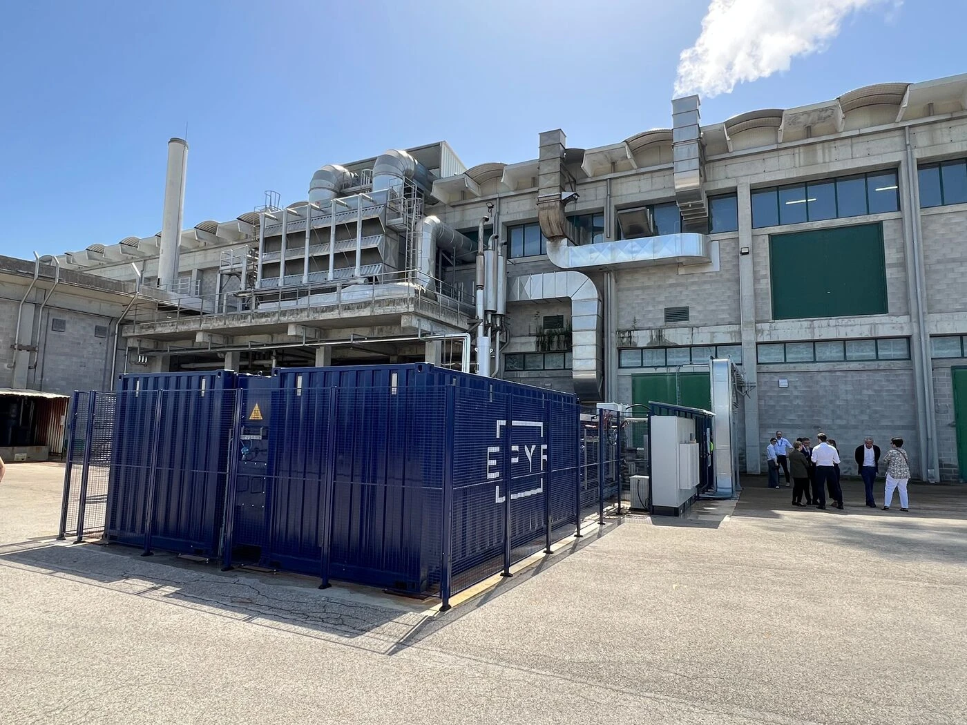 « Les premiers résultats sont très bons ! » : à Troyes, l’usine de papier toilette produit de la chaleur en faisant des économies d’énergie