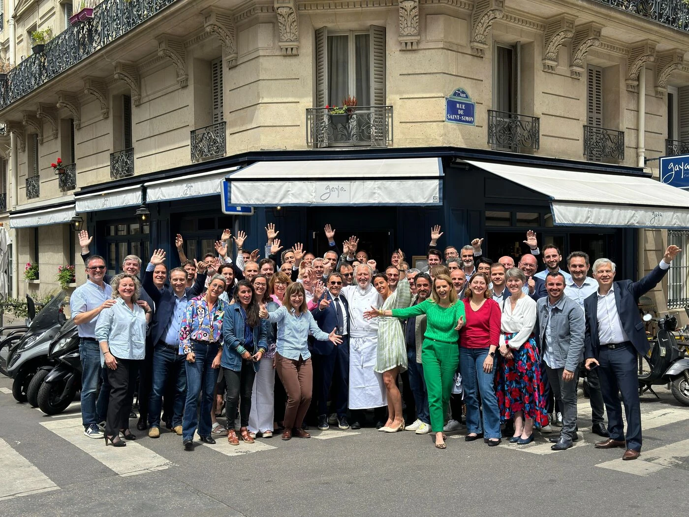 Fiers d’être de Saint-Étienne, ils créent une association nationale pour promouvoir l’image de la ville verte