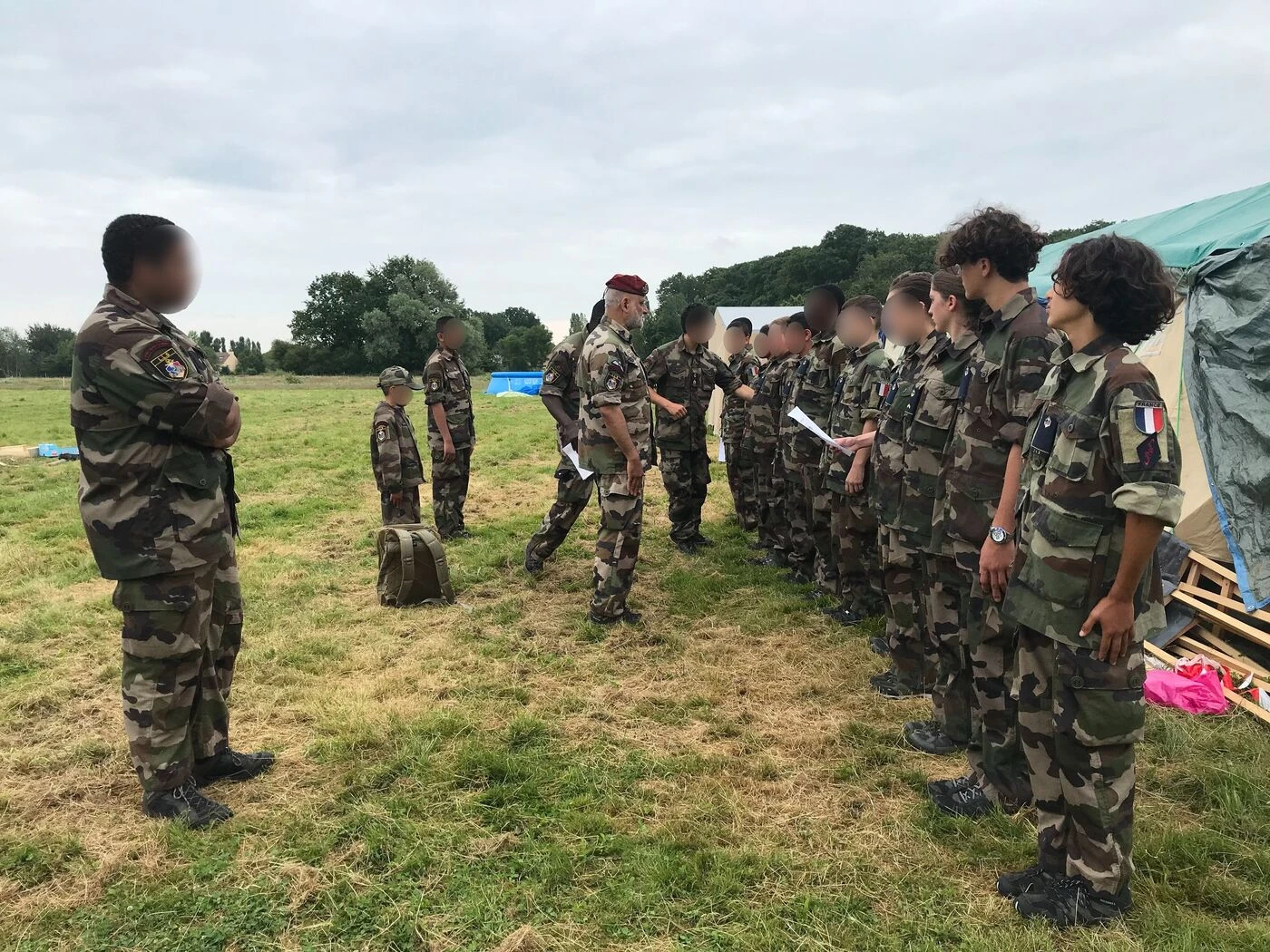 Colo militaire et « recadrage républicain » : une association dans le viseur après un séjour dans les Yvelines