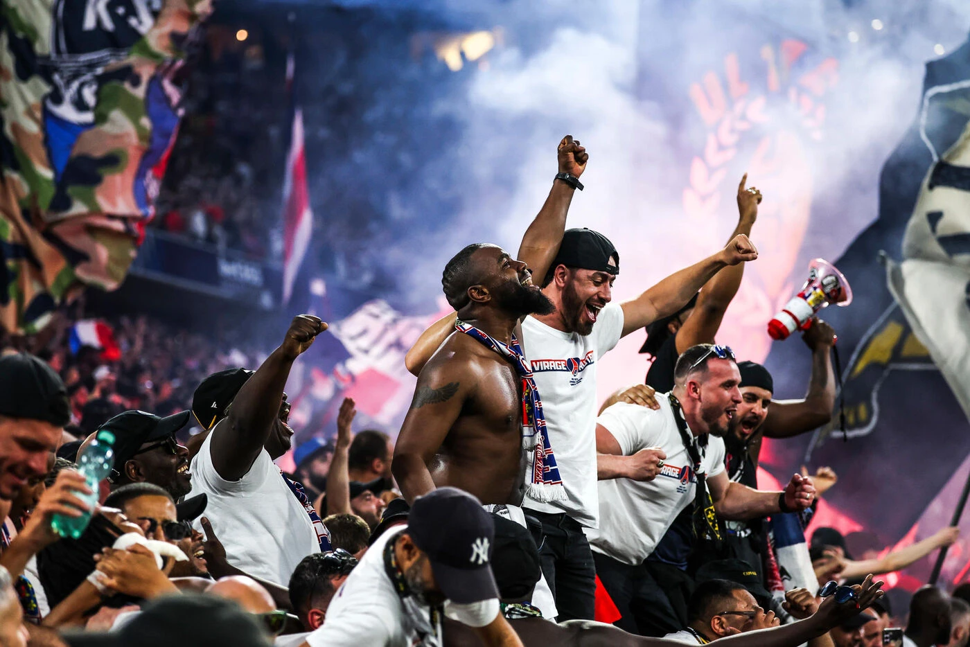 « Qui n’y croit pas ? » : trois mois et demi après le sacre en Ligue des champions, les fans du PSG en veulent encore