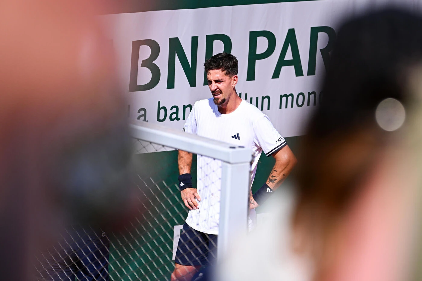 « Ça me consume » : le combat de Kokkinakis contre son corps, avec le tendon d’Achille d’un mort dans son bras