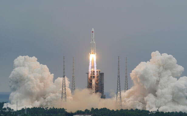 Lancement réussi pour le premier élément de la station spatiale chinoise