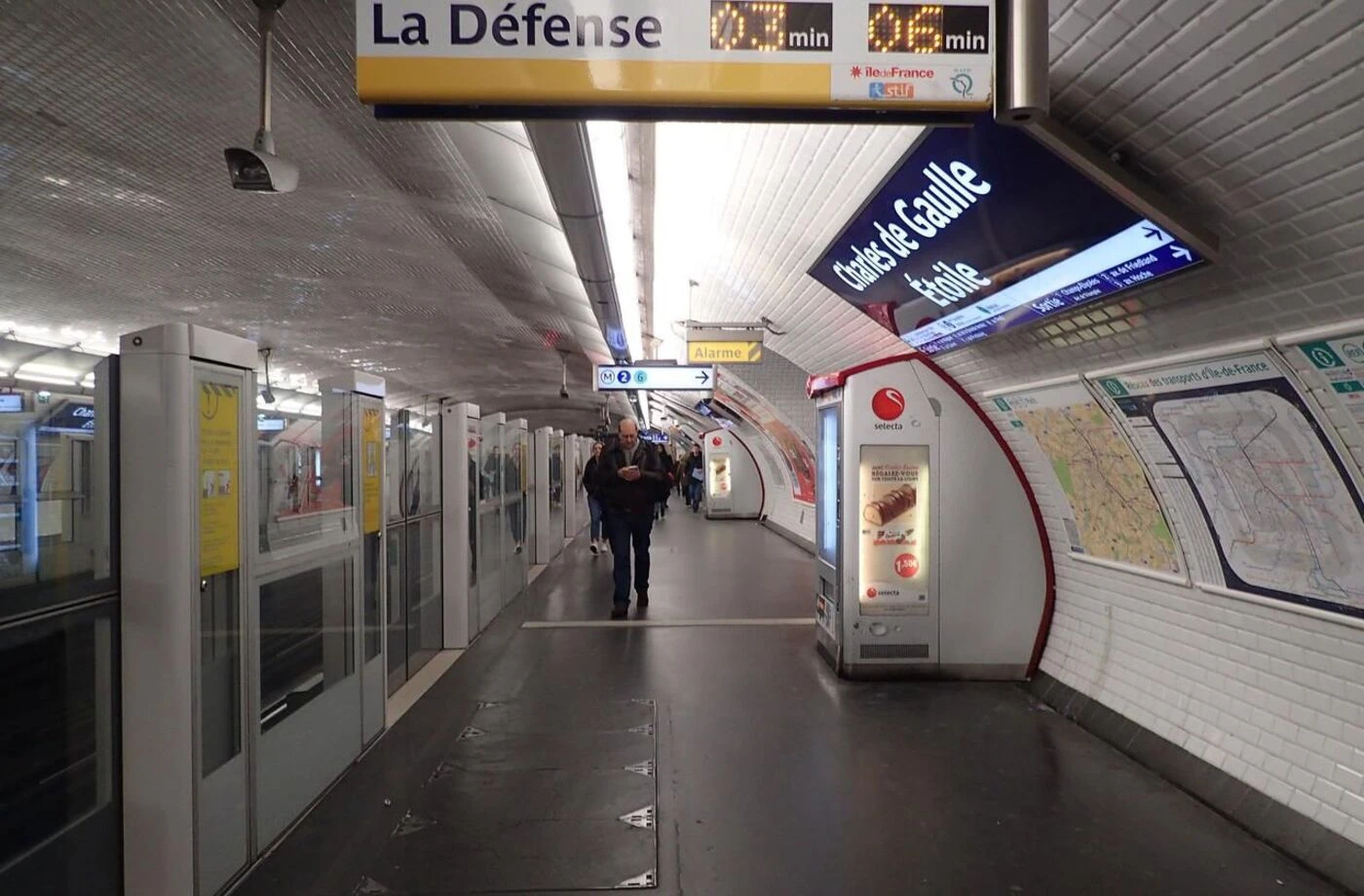 PSG-Arsenal : attention, votre station de métro sera peut-être fermée samedi à Paris