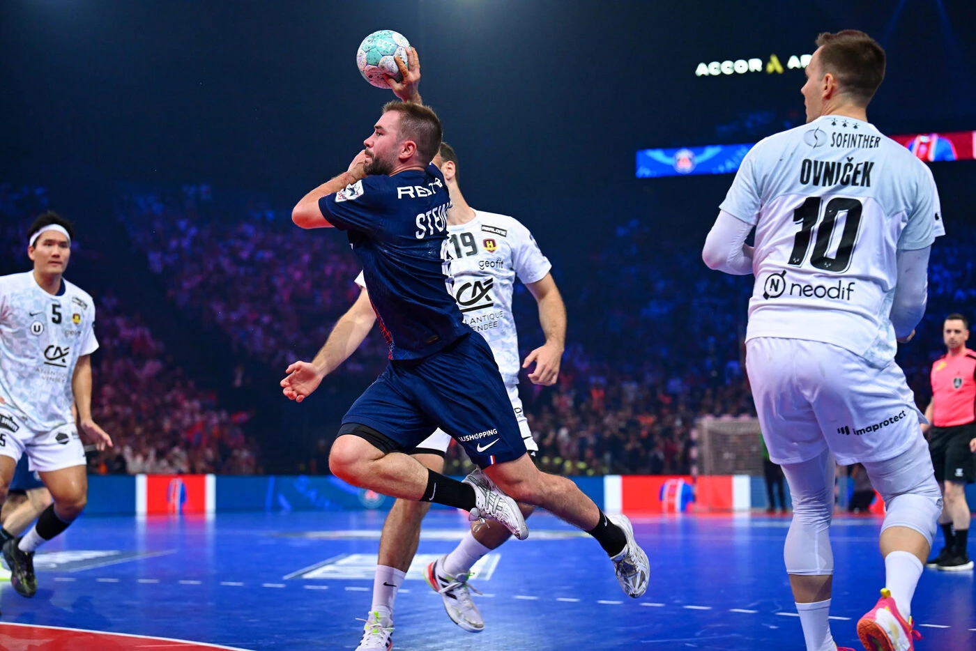 PSG hand - Nantes (34-31) : et à la fin, c’est encore Paris qui gagne et est sacré champion de France