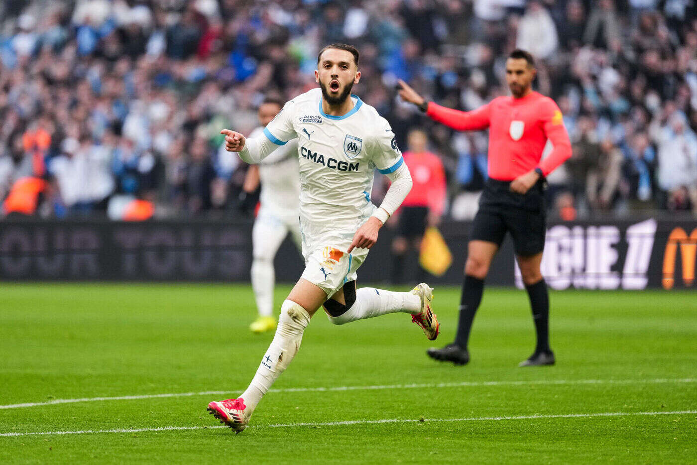 Auxerre-Marseille : à quelle heure et sur quelle chaîne TV voir le match de la 23e journée de Ligue 1 ?