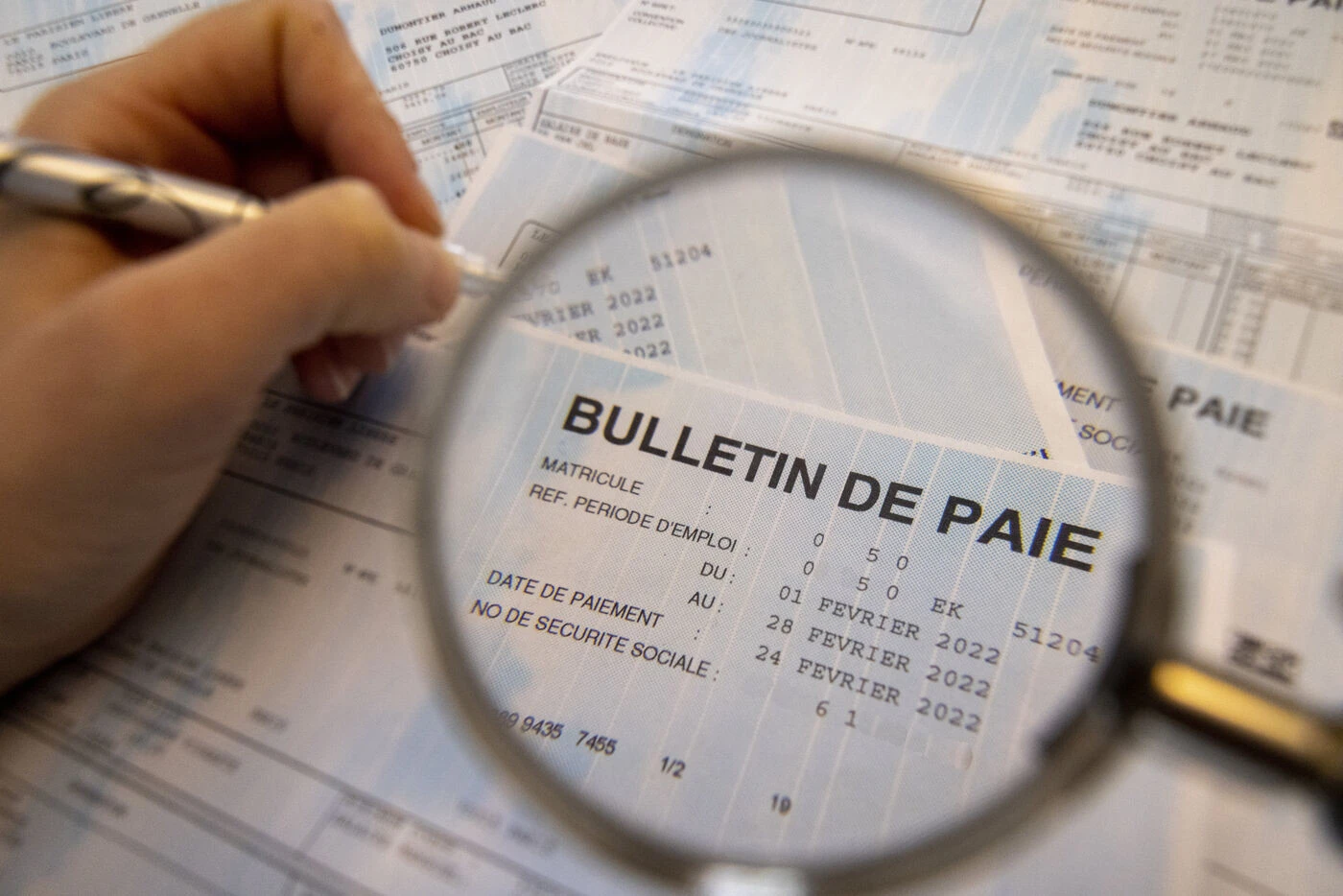 Le smic va augmenter de 2,4% le 1er juin
