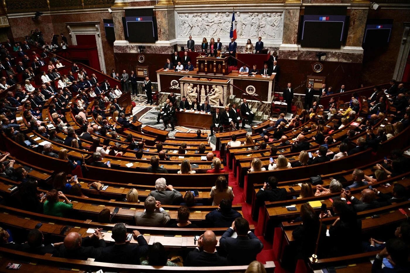 Paris, Lyon, Marseille… L’article phare de la réforme du scrutin municipal adopté par une assemblée divisée