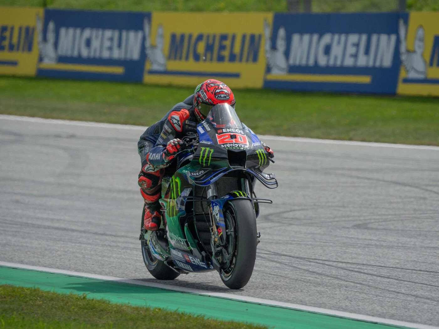 « C’est inadmissible » : le coup de gueule de Fabio Quartararo contre son équipe après le Grand Prix d’Autriche