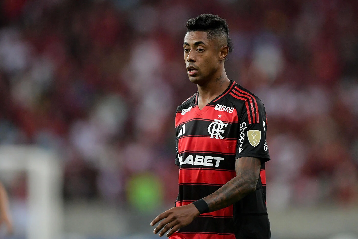 Football : l’attaquant star de Flamengo Bruno Henrique inculpé après un scandale de paris truqué