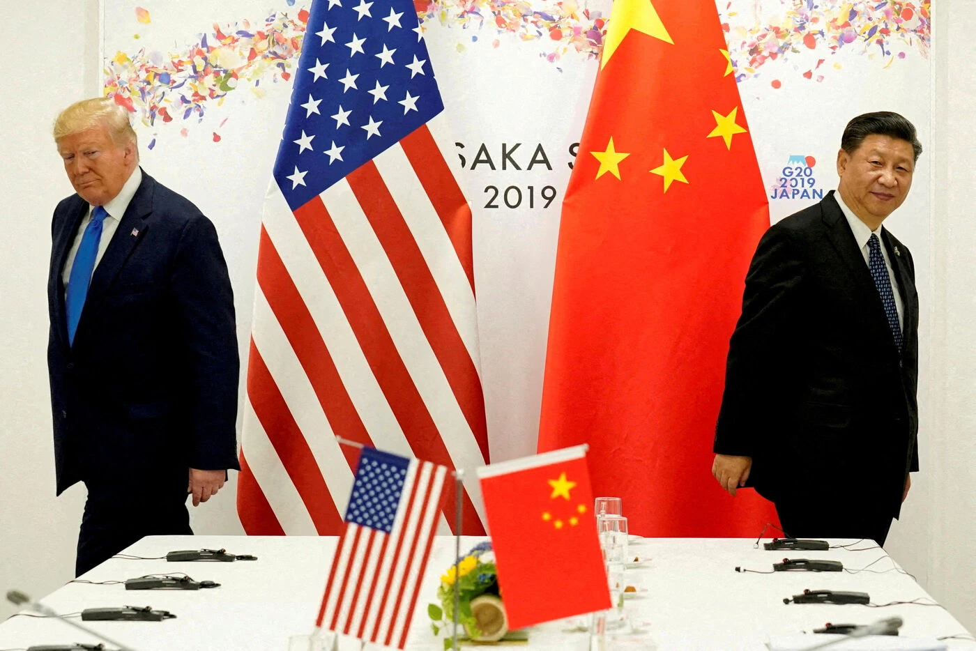 « Corriger ses erreurs » : la Chine appelle les États-Unis à « annuler complètement » les droits de douane réciproques