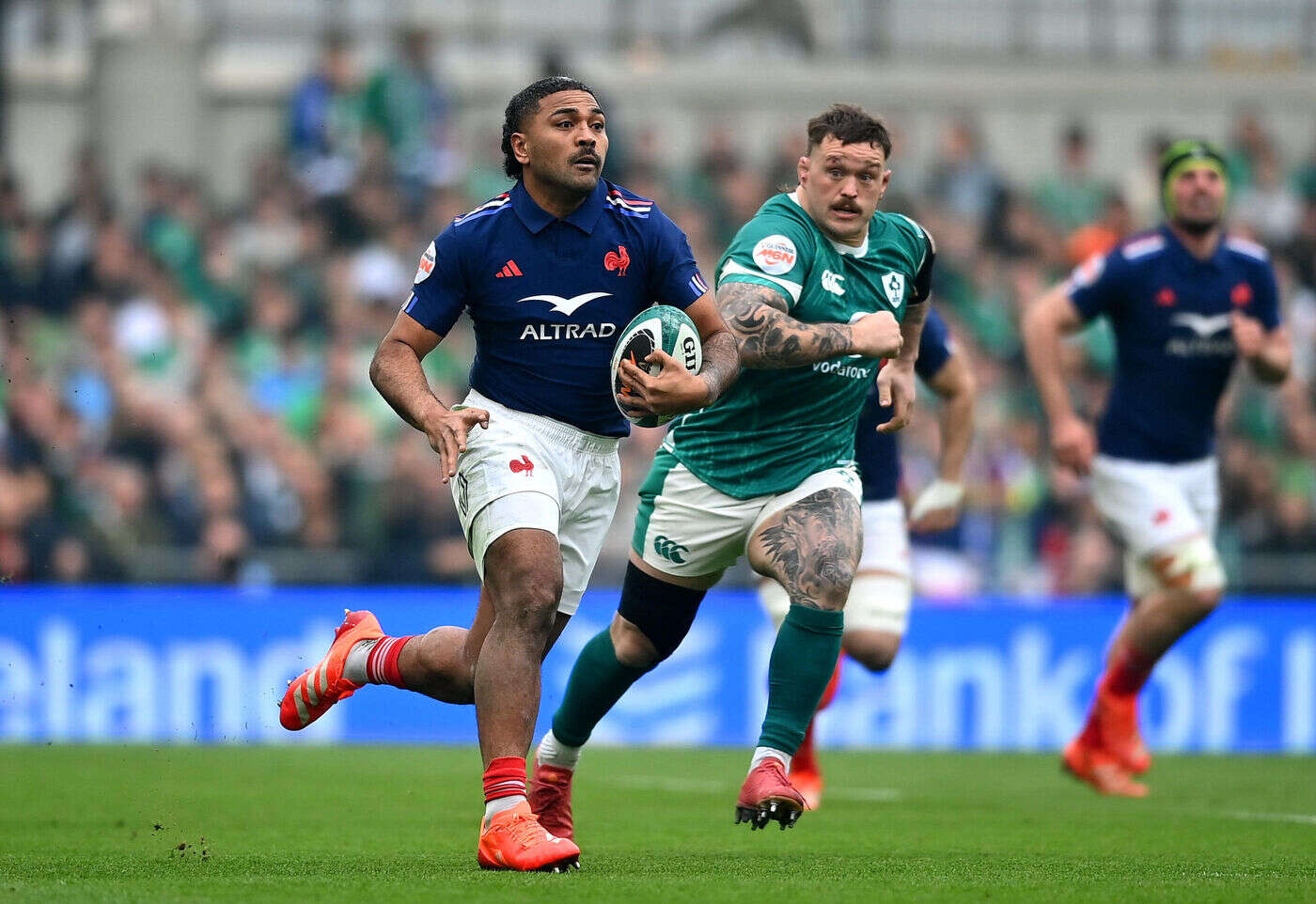 Tournoi des Six Nations : que doit faire la France face à l’Écosse pour remporter la victoire finale ?