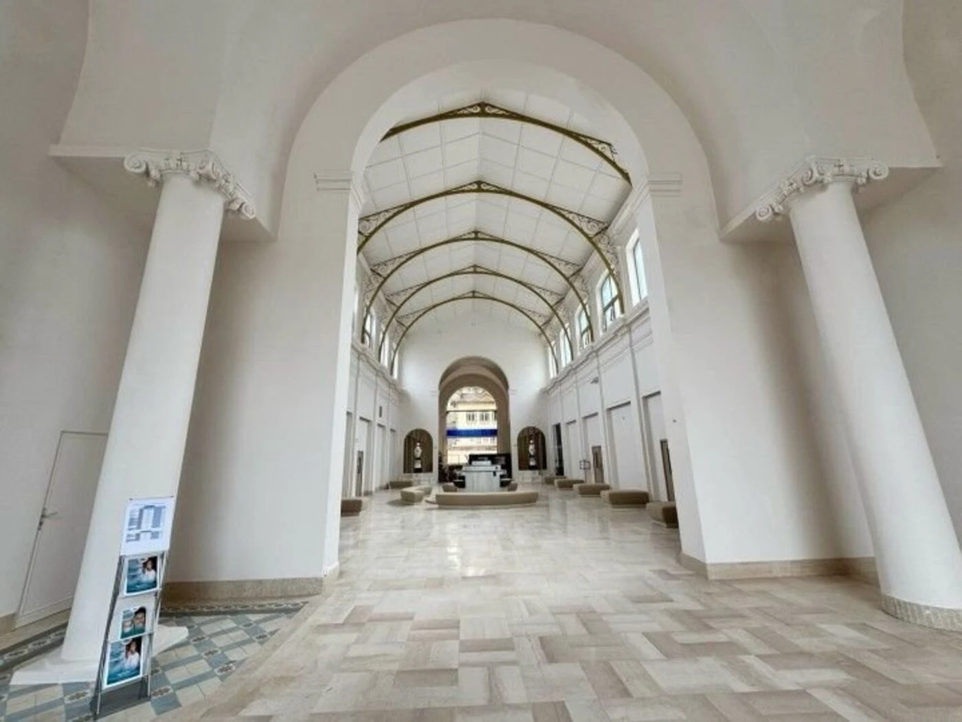 «On est passé de 3 813 curistes en 2019 à 1 447 pendant le Covid» : les thermes de La Bourboule à la recherche d’un nouveau souffle