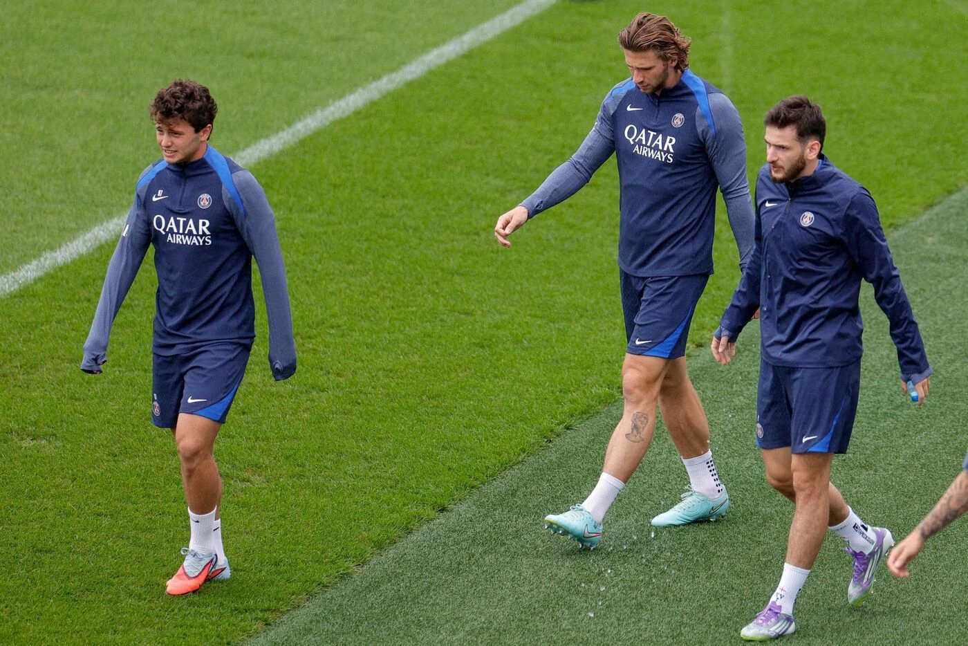 Toulouse-PSG : la composition probable de Paris avec des cadres au repos ?