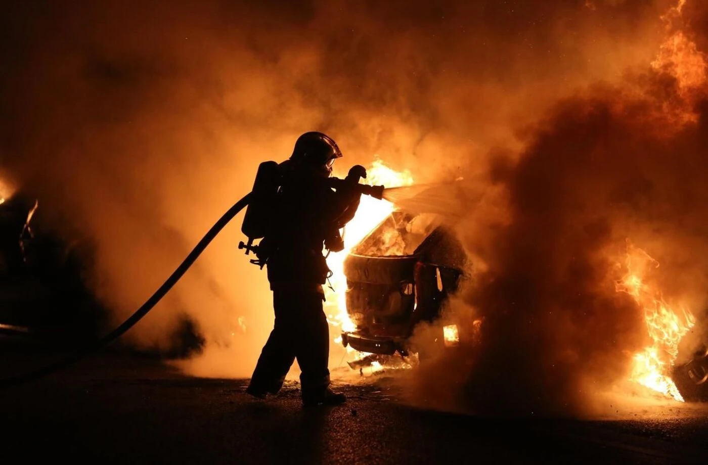 « Solaire » et « très souriante » : une châtelaine octogénaire décède dans l’incendie de son manoir au nord de Bordeaux
