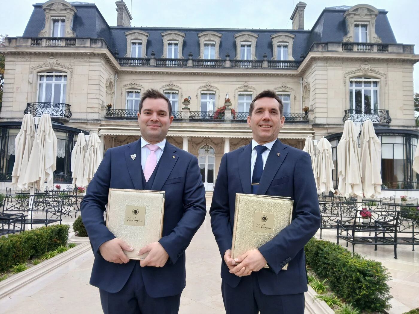 « C’est une récompense pour tous nos prédécesseurs » : la plus belle carte des champagnes du monde est à Reims