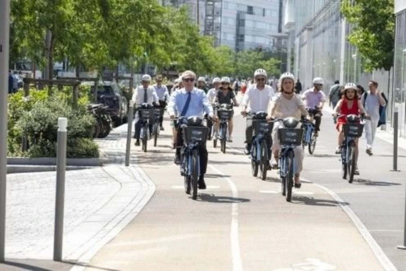 Hauts-de-Seine : la région subventionne le plan vélo du département à hauteur de 75 millions d’euros