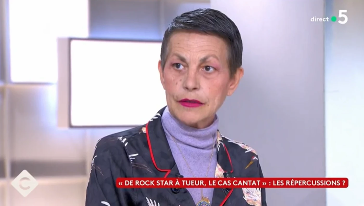 « C’était une exécution » : Lio revient sur le meurtre de Marie Trintignant par Bertrand Cantat